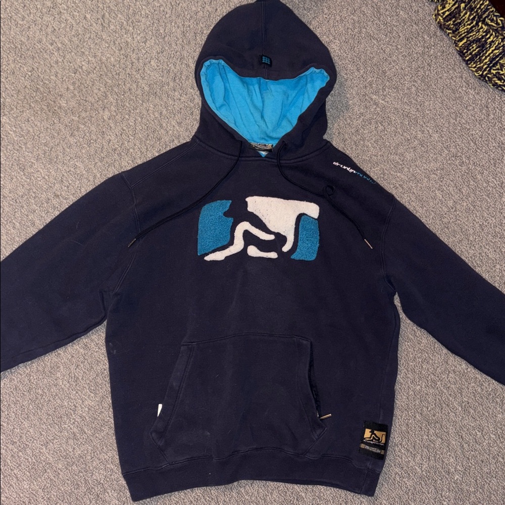 Drunknmunky Anniversary Og Hooded Sweater